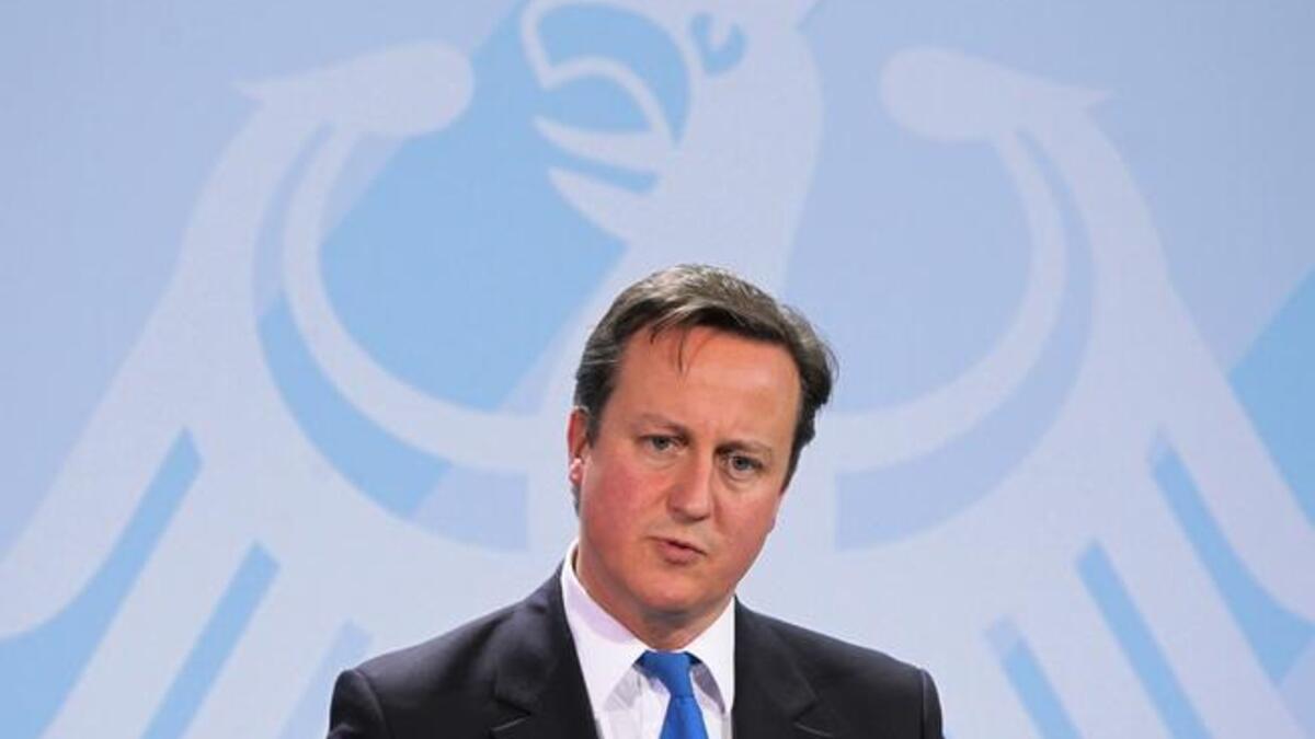 Japan's nuclear coolers were not the only meltdown to afflict 2011. The Euro-meltdown saw divisions in the EU crystallize. Cameron dumped Europe effectively by opting out of the rescue committee. The UK while not a member of the Eurozone, retaining its sovereign currency, was invited as an EU member to muck in with the rest to salvage the crisis.