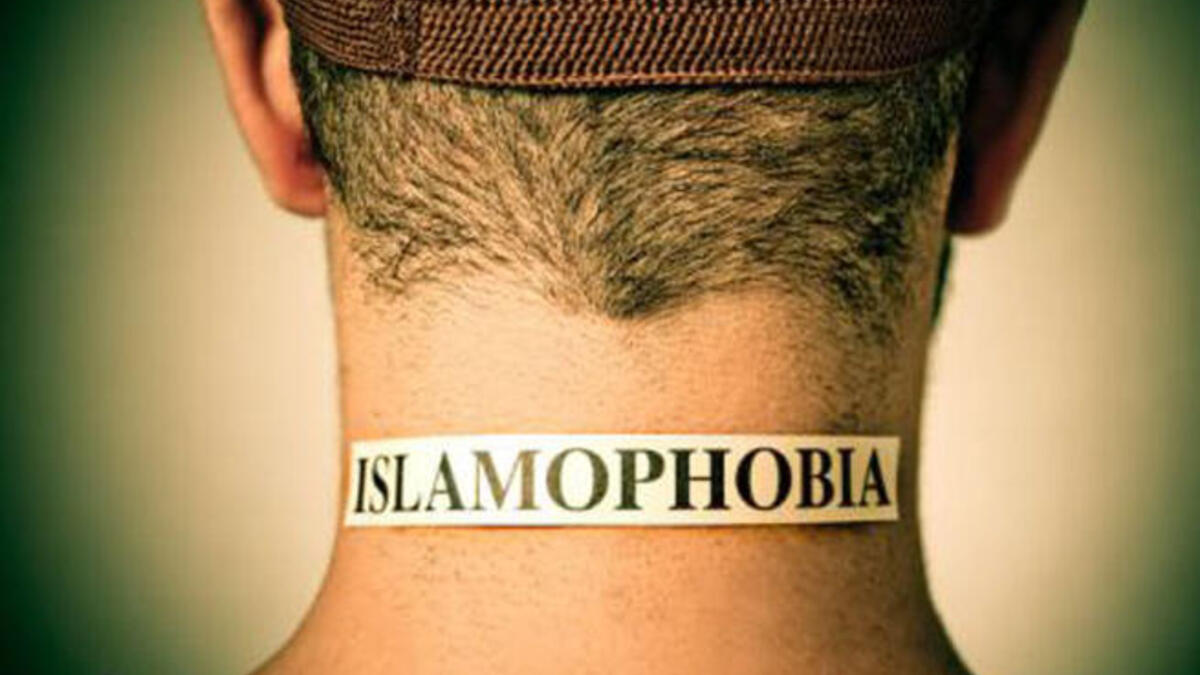 islamophobia