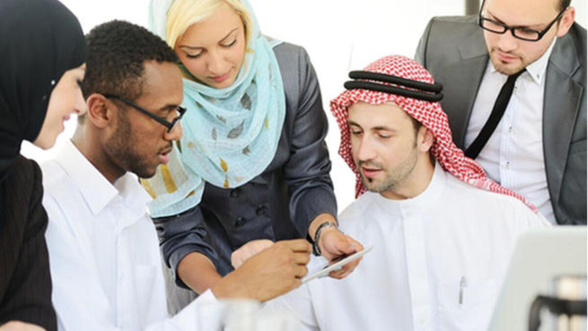 diversity arab world