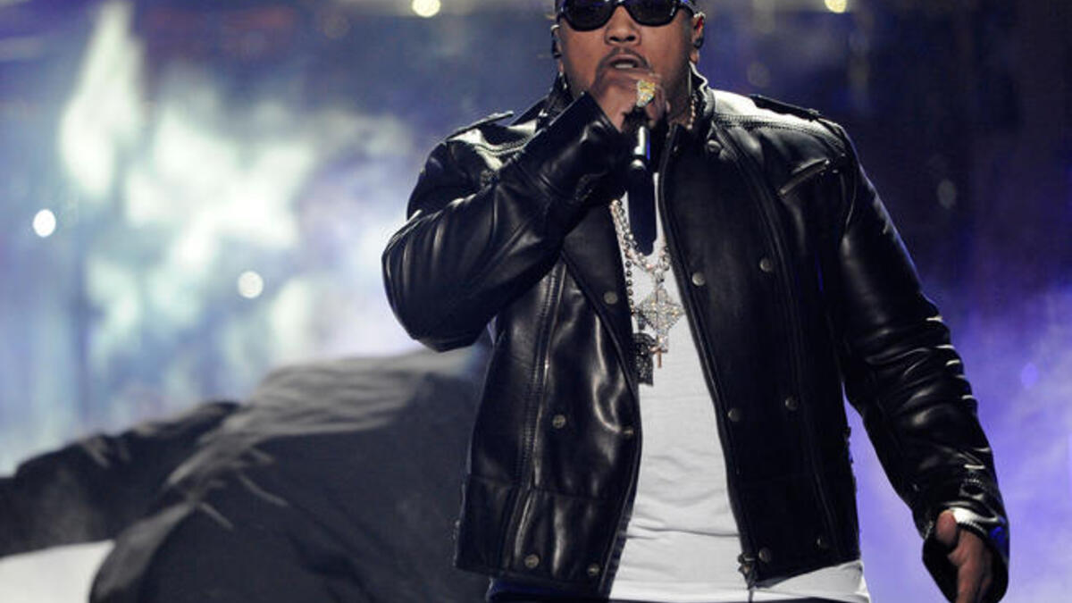 Timbaland- cited as pocketing healthy earnings from performing for posse Gaddafi.