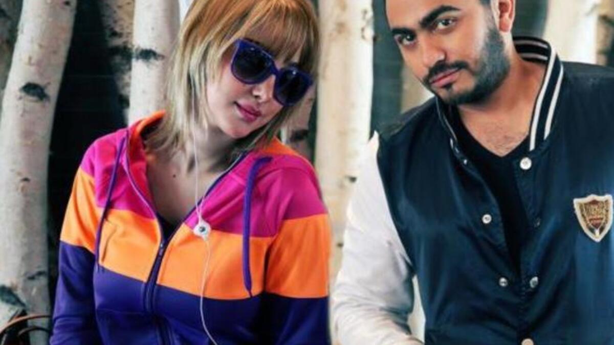 Tamer Hosny Basma Bosil