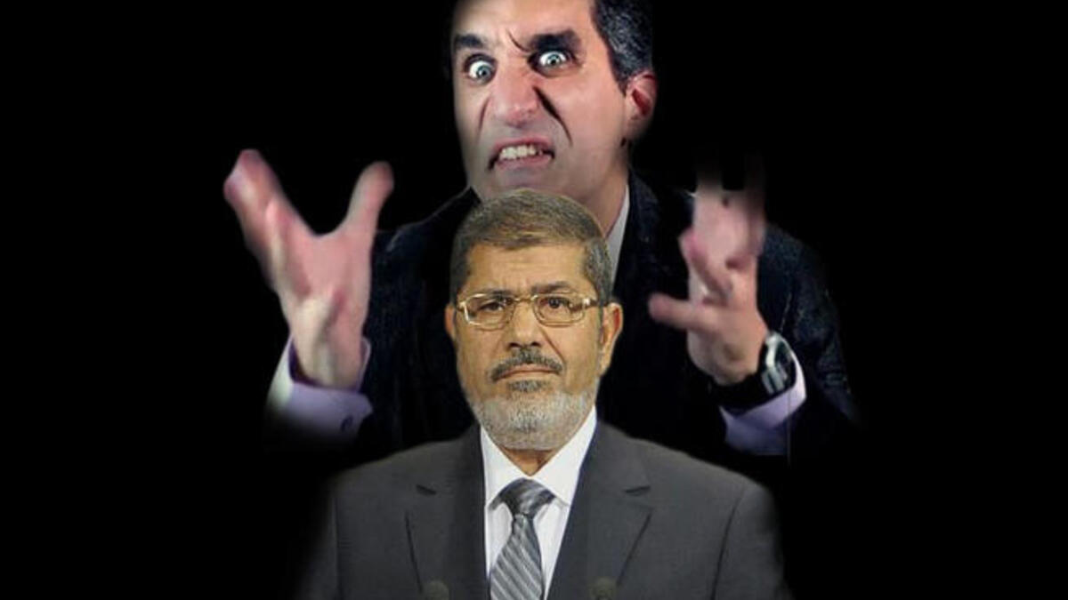 Bassem Youssef Morsi