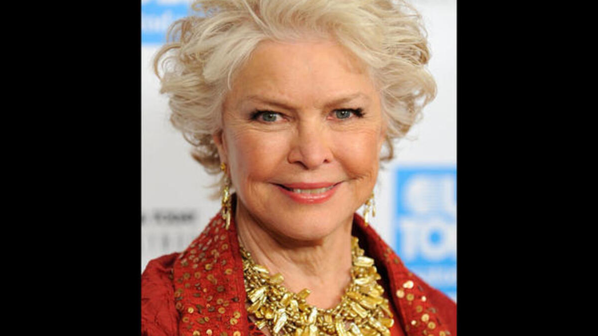 Ellen Burstyn