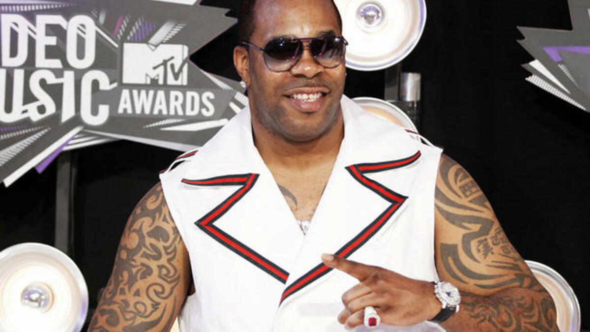 Busta Rhymes