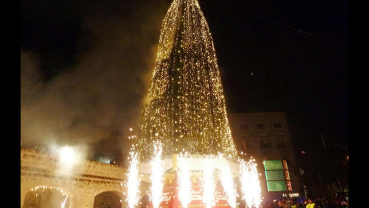 Christmas in Nazareth