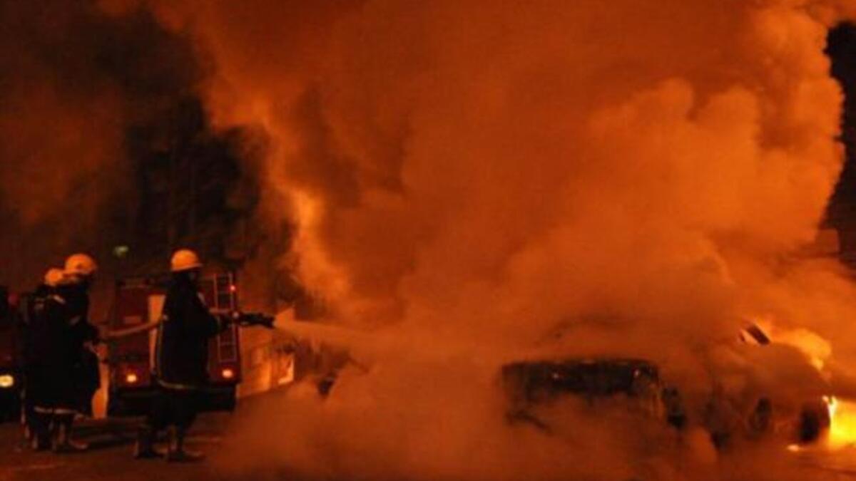 Religious fire: 'There are no rules in love and war' unfortunately extends to religious strife: Even houses of God are not immune to the violence. Copts are protesting over events perpetrated by Muslim mobs. A spate of burning Churches has left the Coptic community feeling fragile. Salafists torched churches believed to be illegally constructed.