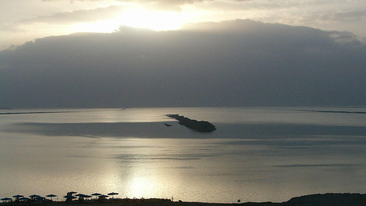 The Dead Sea draws visitors to float weightlessly in the salty water, and to cover themselves in its natural mud packs. Still warm enough to enter the water for much of the winter, tourists will find that the biggest attraction, after fifteen minutes in the sea itself, is enjoying a top class hotel and heated swimming pools.