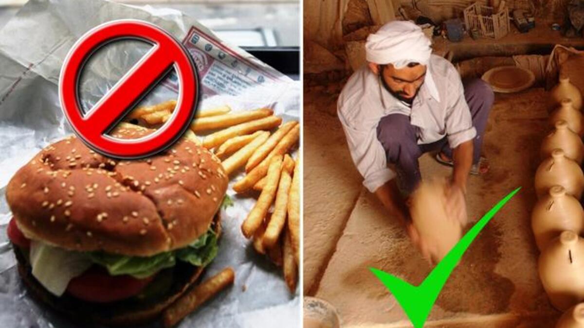 Be creative & resourceful: Don't be driven to distraction by fantasies of what you'll be eating at Iftar. Do instead use the food-less space as an opportunity for focus, motivation and productivity. With nothing else to do but work and errands you've put aside for a rainy day, work that fast away!