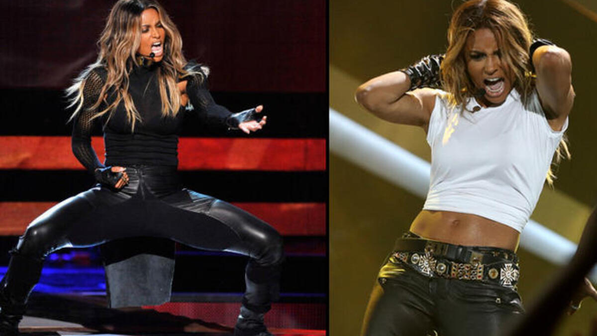 ciara dubai celebrities