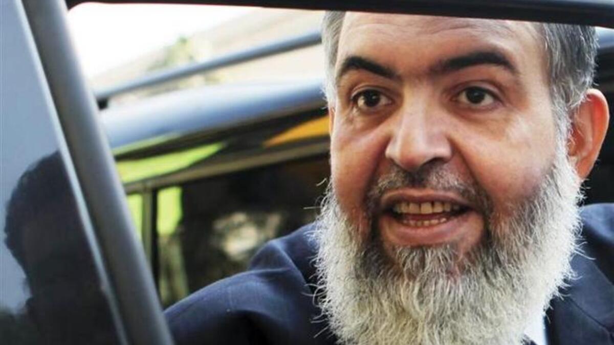 Hazem Salah Abu Ismail