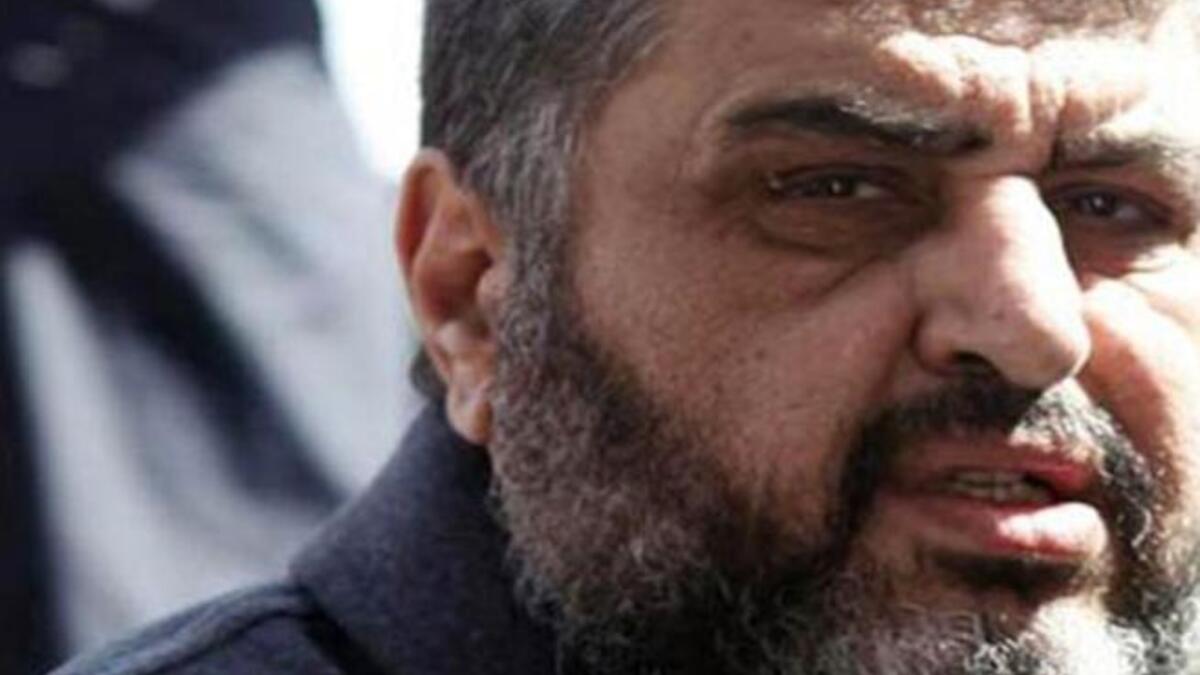 Khairat El-Shater for President