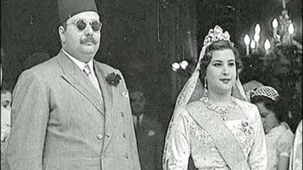 Pre-Coup: King Farouk, the Last (de facto) King of Egypt, overthrown 1952 by the July 23 Revolution (in fact his baby son
Fouad II succeeded him briefly before being in turn deposed). Last bastion of the Muhamad Ali Dynasty, his rule was riddled
with corruption and marred by an Israeli defeat.
