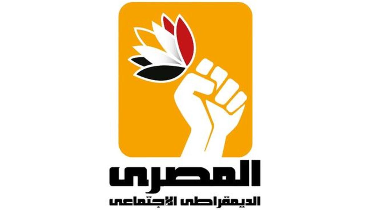 ESDP: The Egyptian Social Democratic Party, or el-Ḥezb el-Maṣri el-Democrāṭi el-Egtmāʿi, are a left-wing moderate 
 partnership in the Egyptian Bloc.