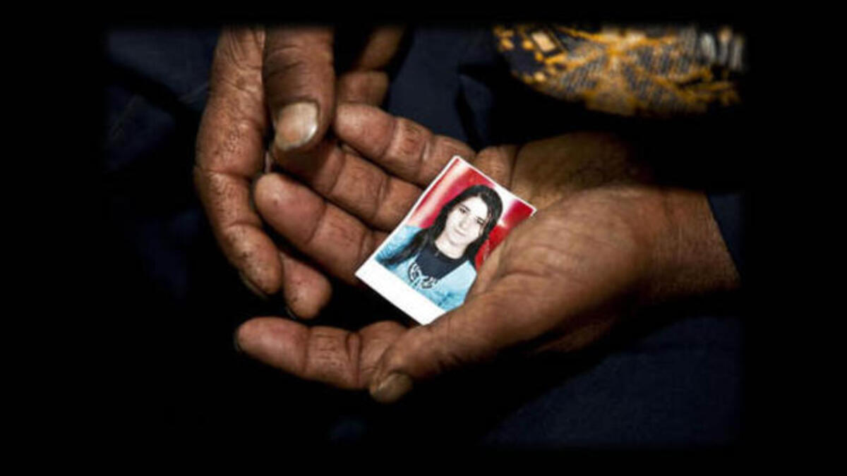 الخطف في مصر