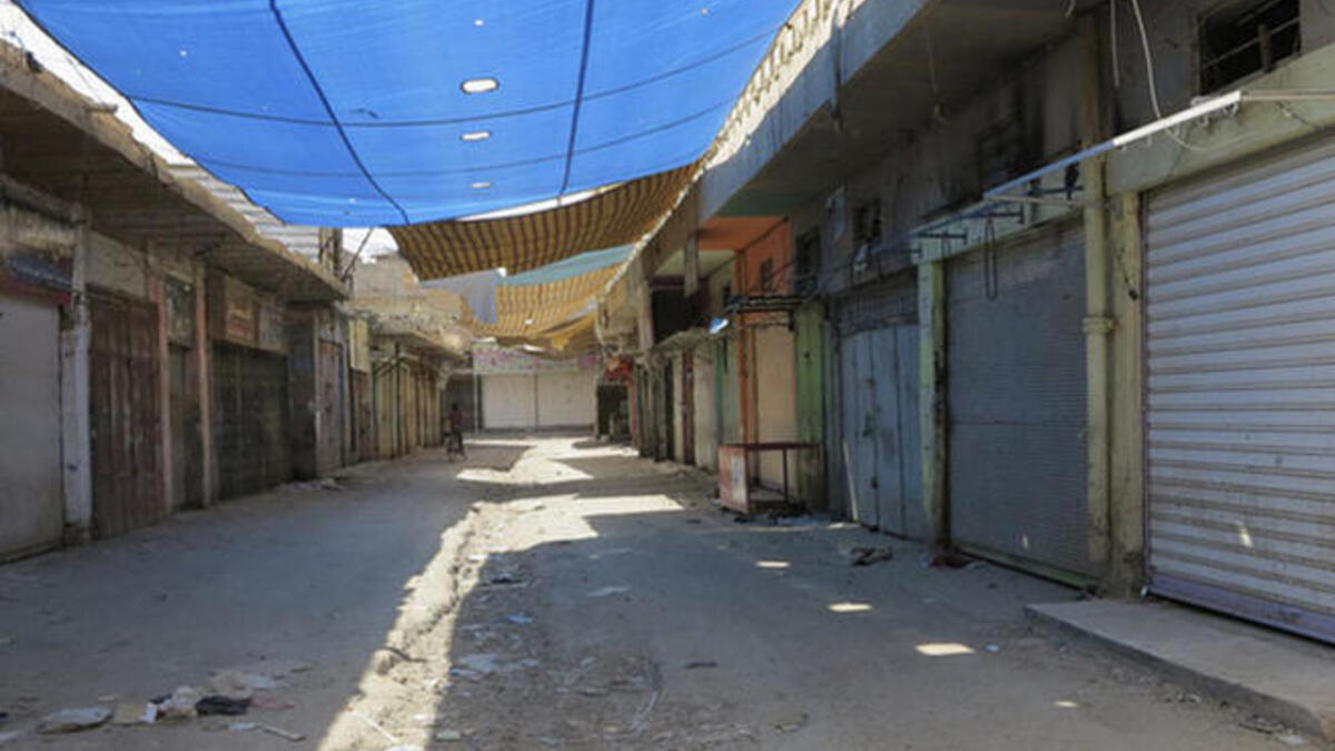 closed shopes in Eid