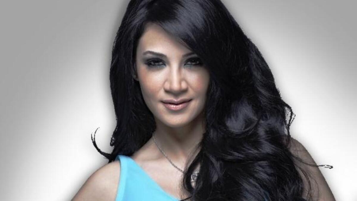 Famous artist ‘Diana Haddad’ is newly appointed as messenger of peace by a group of international peace organizations.