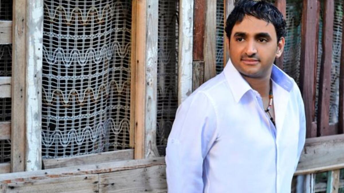 Artist ‘Mohammad AlShadi’ showcases his three new singles; two 'Gulfi' singles shot in India, and the third titled ‘Wahed Tani’ 
(Someone Else).