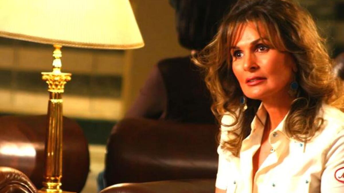 Partner in Omrah: Yusra - famous Egyptian diva-actress in her 50s- is also inspired to perform Omrah at Ramadan, and is
known for these Holy Month pilgrimages.