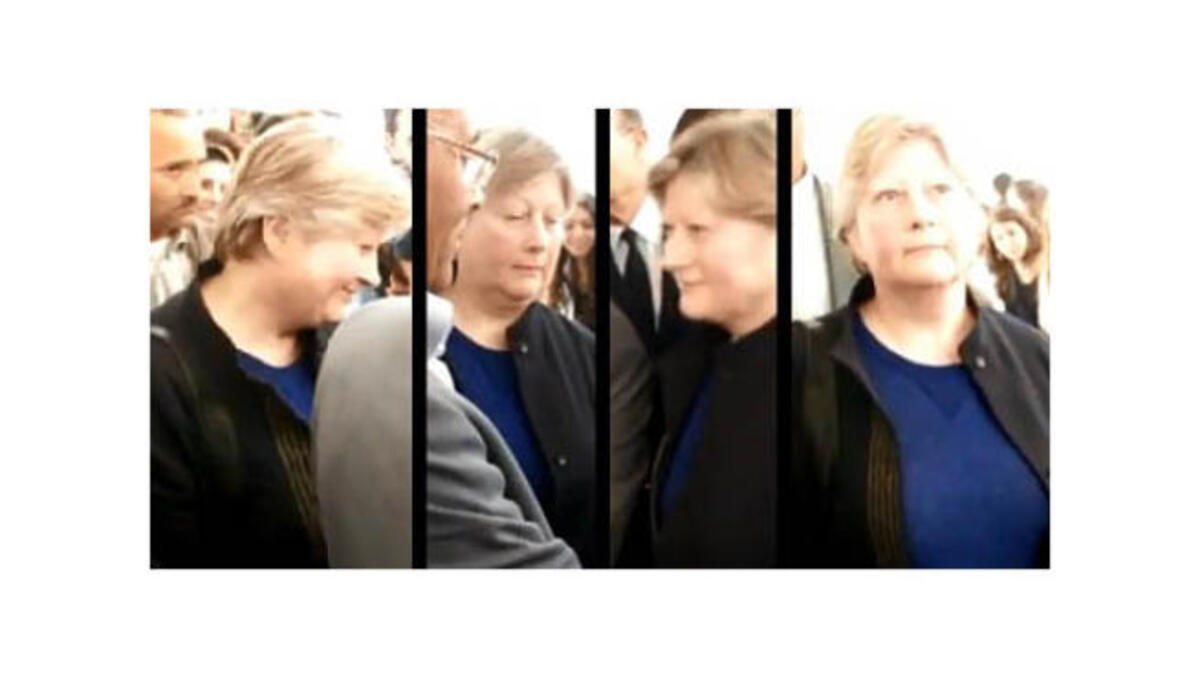 بياتريس راين زوجة منصف المرزوقي