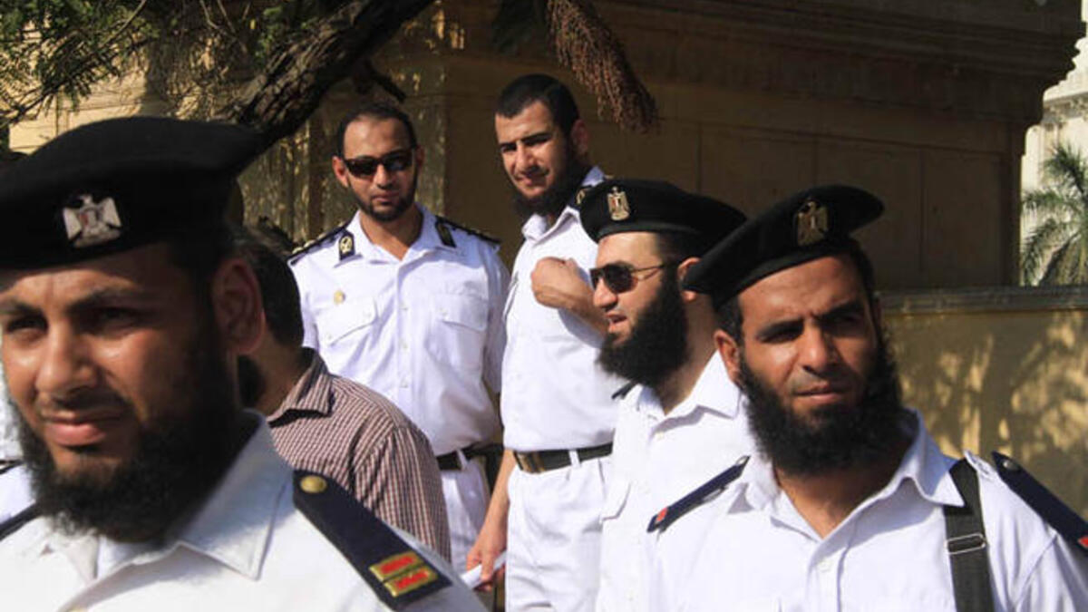 fatwa police beards