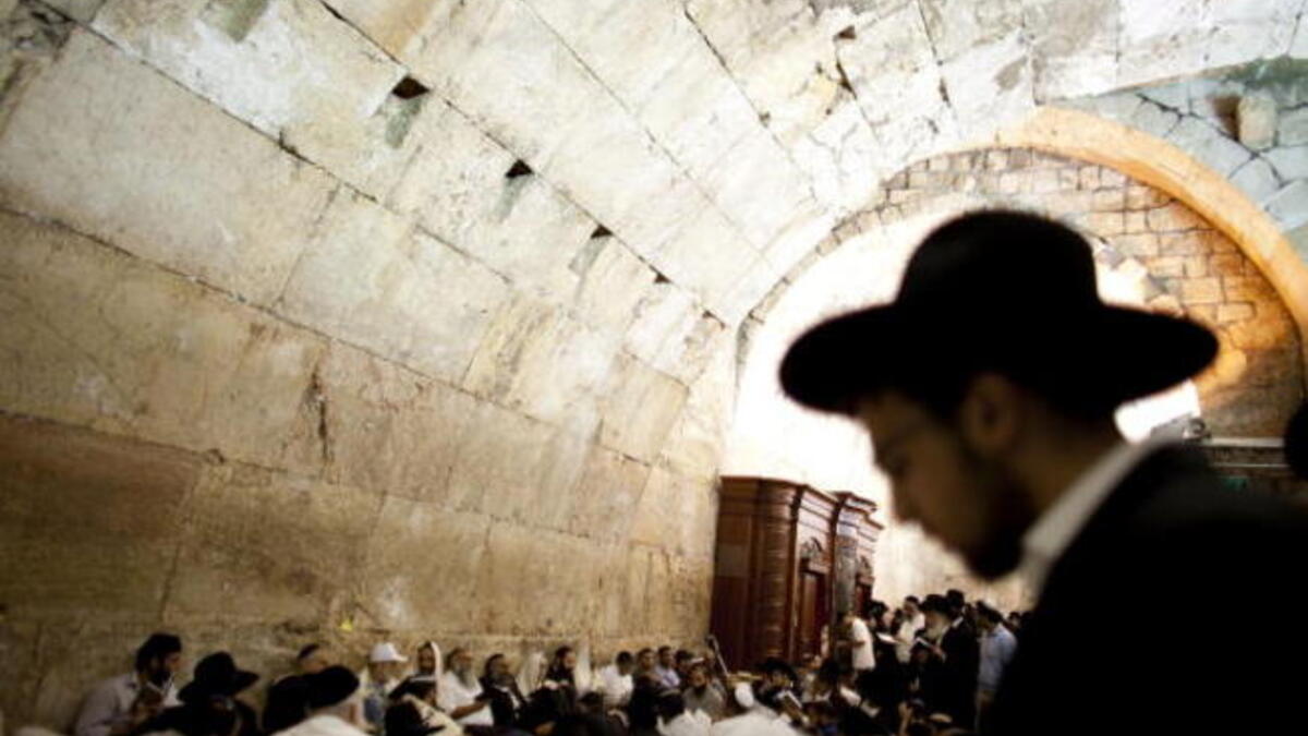 Her Israeli community express concern that she might convert to Islam as word has it the relationship is more than just a love affair but a prelude to marriage.