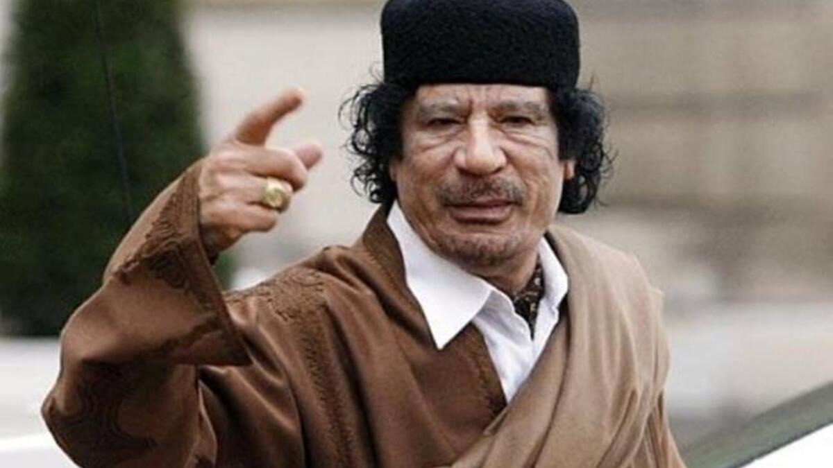 Zenga Zenga: Who can forget this hit-song club-beat remix of a Gaddafi hate-spewing speech, by brazen
Israeli DJ, the chorus popularizing the malignant threat to wipe out his people. If you haven't yet heard this catchy 'viral' hit,
you must have been living in a cave or not clubbing in Lebanon.
