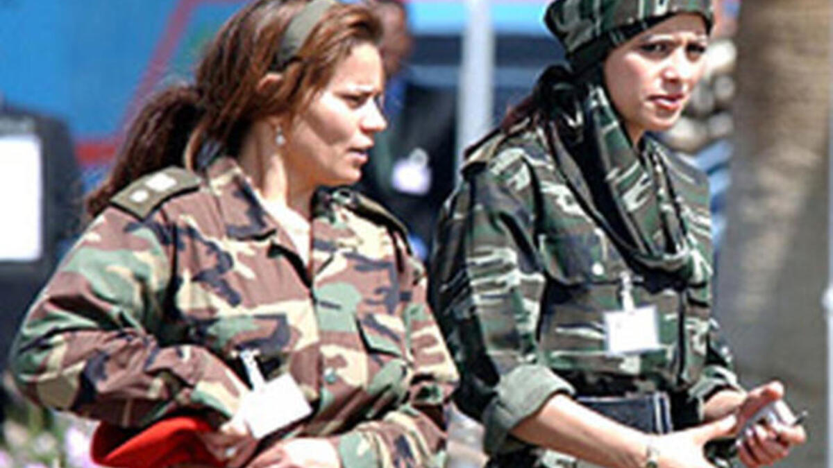 Trained to kill for him and to die for him (is this romance gone askew?) in 1998 one of them, rumored his favorite, got killed saving his life, throwing herself over his body into the line of fire when the Colonel’s motorcade was ambushed .