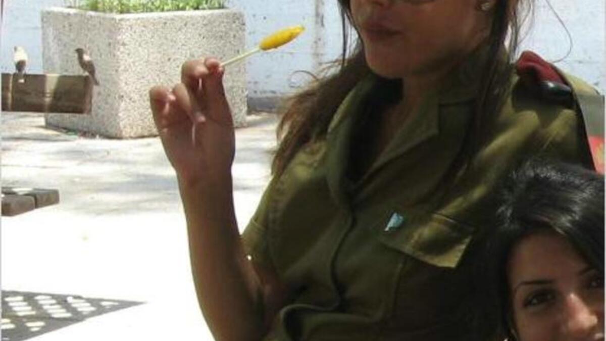 Gaddafi makes the final selection and, despite his insistence that his hand-picked guards are chaste, supposedly all virgins, rumors are rife that he demands their sexual favours.