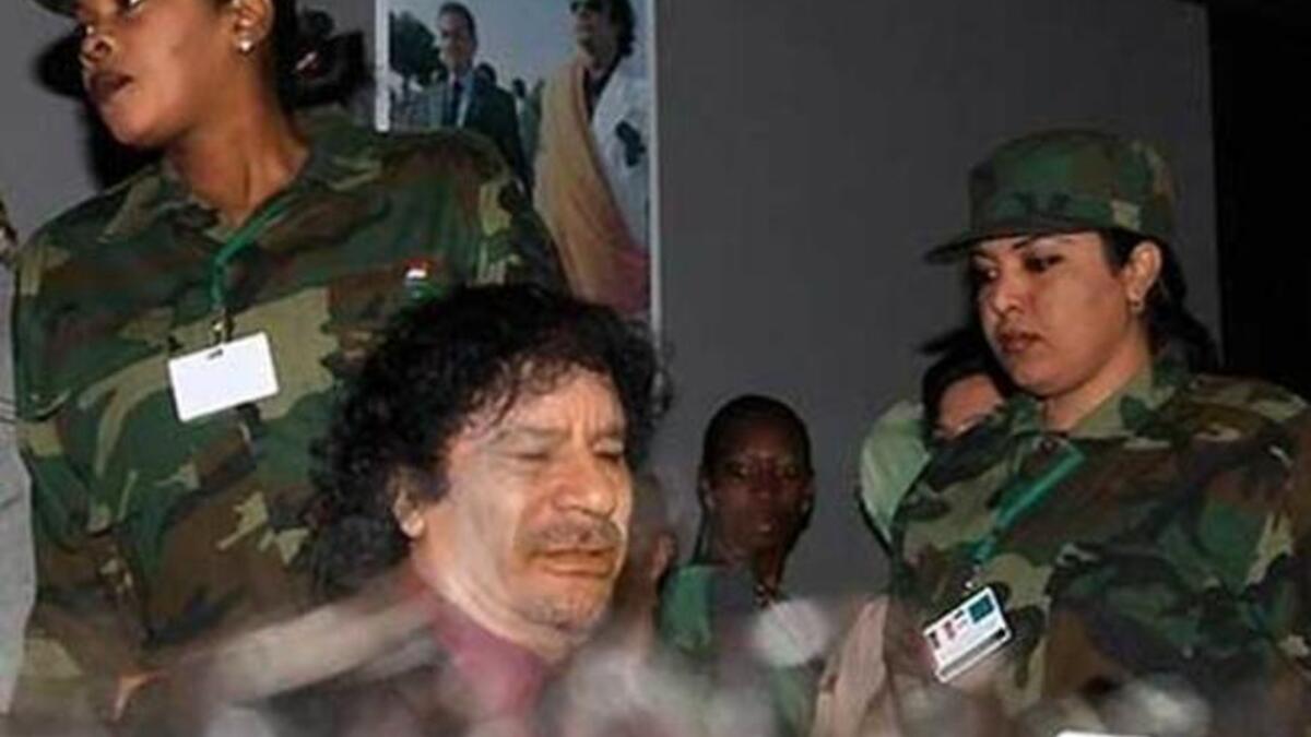 The competition is rumored to be fierce as many women would ‘kill’ to serve on this elite security squad of siren sentries. Women are dying to take on this role, as the dead bodyguard who took a bullet for him.