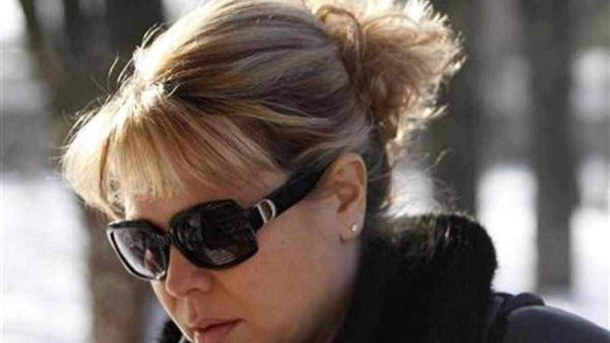 Galyna Kolotnytska of the Gaddafi nursing brigade, refused to speak when she fled the regime, 
not to mention her patient, early Revolution. Still loyal during her flight home, she spoke of returning 
once her employer triumphed over the rebels. Now he's left with a shrunken Ukranian squad; a couple 
rumored to being forced to die by his side.