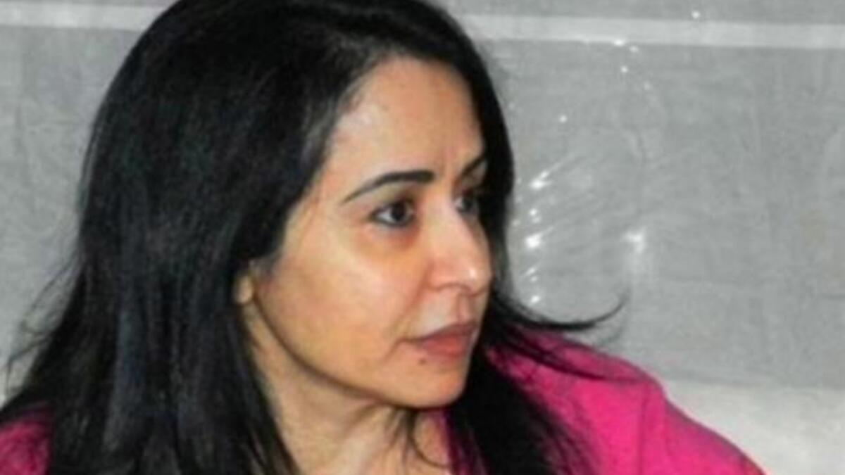 The Jordanian Jewel: Daad Sharab, 'special' adviser to deposed Gaddafi for over 20 years of service, 
was detained by Libyan security forces from the start of the revolution, and freed by rebels who stormed 
prisons in Tripoli. She is probably not inclined to bestow further support or financial advice his way now, back from home-base, Amman.