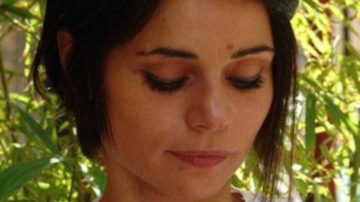 Internet subterfuge:Tom stole this 'cover' from Facebook & proceeded to appropriate it as 'Amina Arraf'. It went swimmingly until the person owning that face came forward not all too pleased of the 
identity theft, neither lesbian, Syrian, nor a blogger: Jelena Lemlic, a London-based Croat.