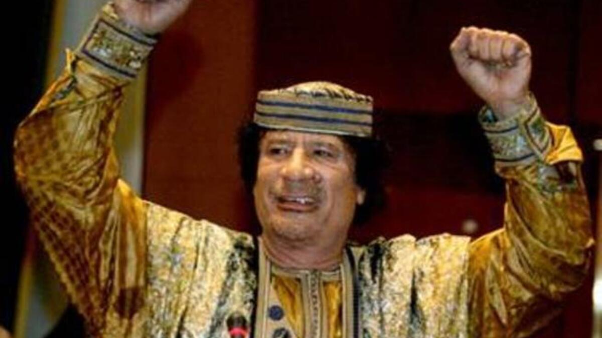 Jaded journalism: As blogs are treated as holy grail no sooner than published on the web, we should take news with
 a grain of salt. The internet is an ideal host for propaganda, and reports of Gaddafi's Viagra-fueled mass rape 
of Libyans, raise issues of press credibility and audience credulity.