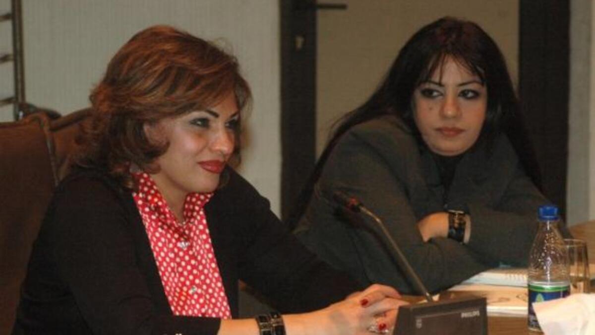 بدأت مواقفها الغريبة بفتوى تحرم فيها تبني مجلس الأمن لقرار الحظر الجوي على ليبيا، لأن التبني محرم في الإسلام!، على حد تعبيرها.