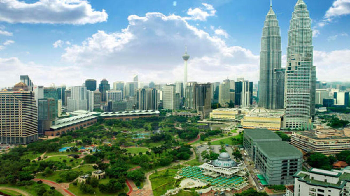 Malaysia kuala lumpur