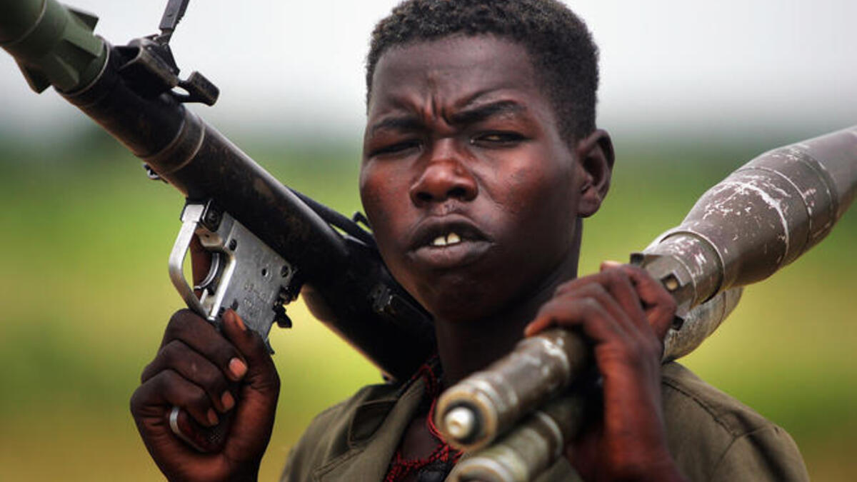 Sudan – civil war in Darfur and the South, with the Sudanese government accountable for oppressing non-Arab Sudanese in favor of Sudanese Arabs. (This only undermined national power or indeed Arab pride, by offering the West an opportunity to intervene and divide Sudan)