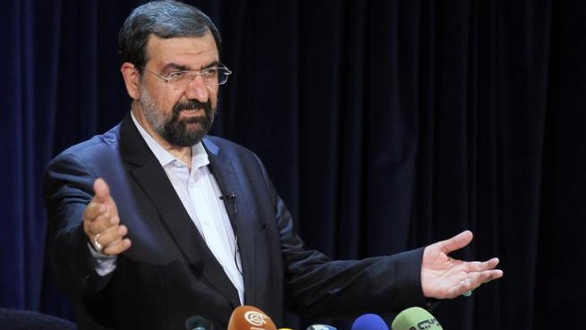 Mohsen Rezaee, a former commander in the Revolutionary Guards, is also running.
