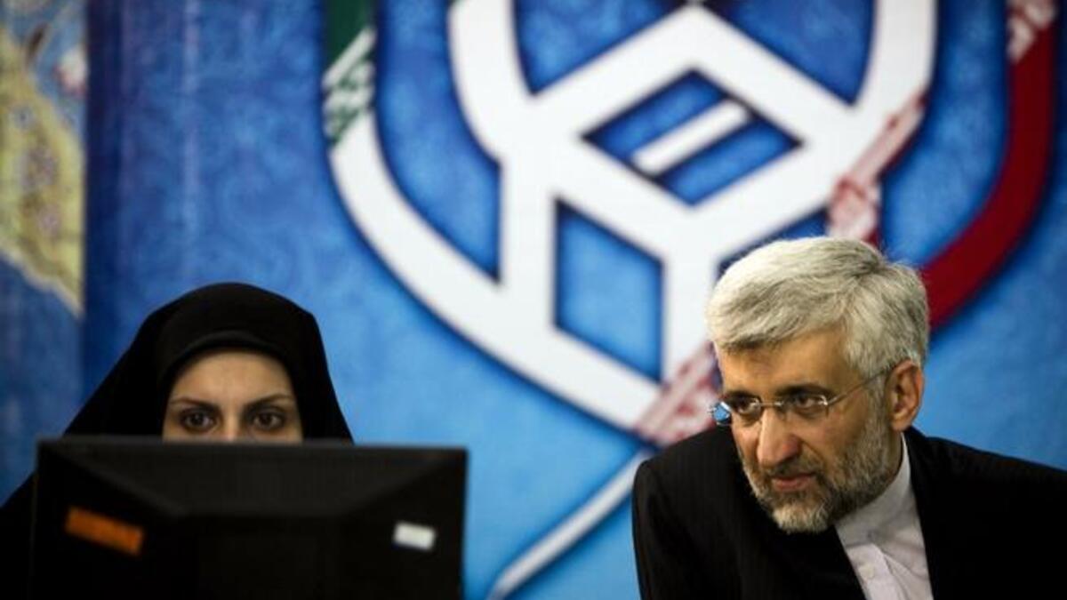 Thought to be the candidate preferred by Khamenei, Saeed Jalili has been used as Iran’s chief representative in its nuclear negotiations on the international stage.
