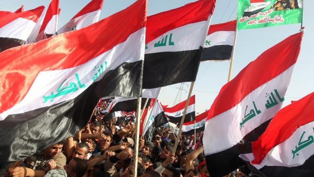 iraq flag