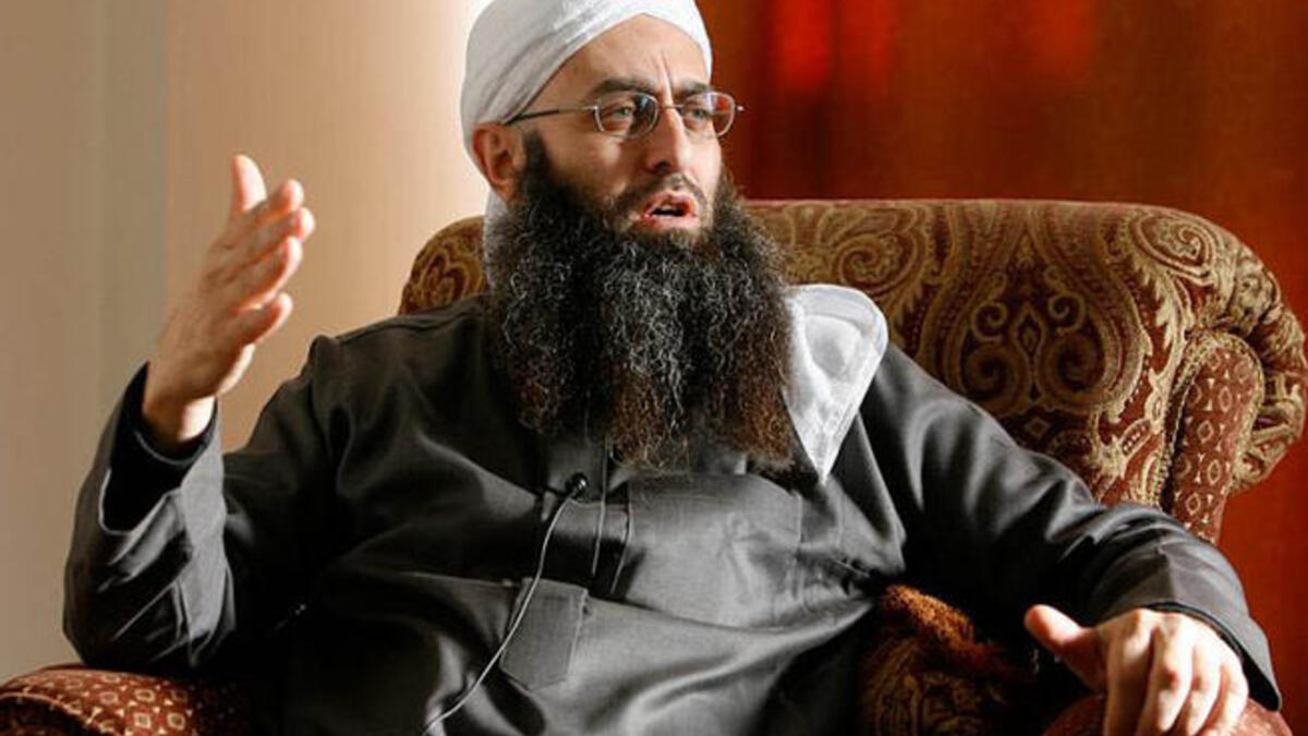 Sheikh Ahmad al-Assir