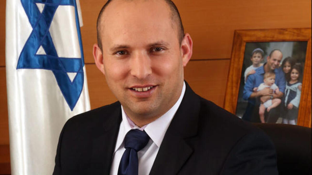 Naftali Bennett
