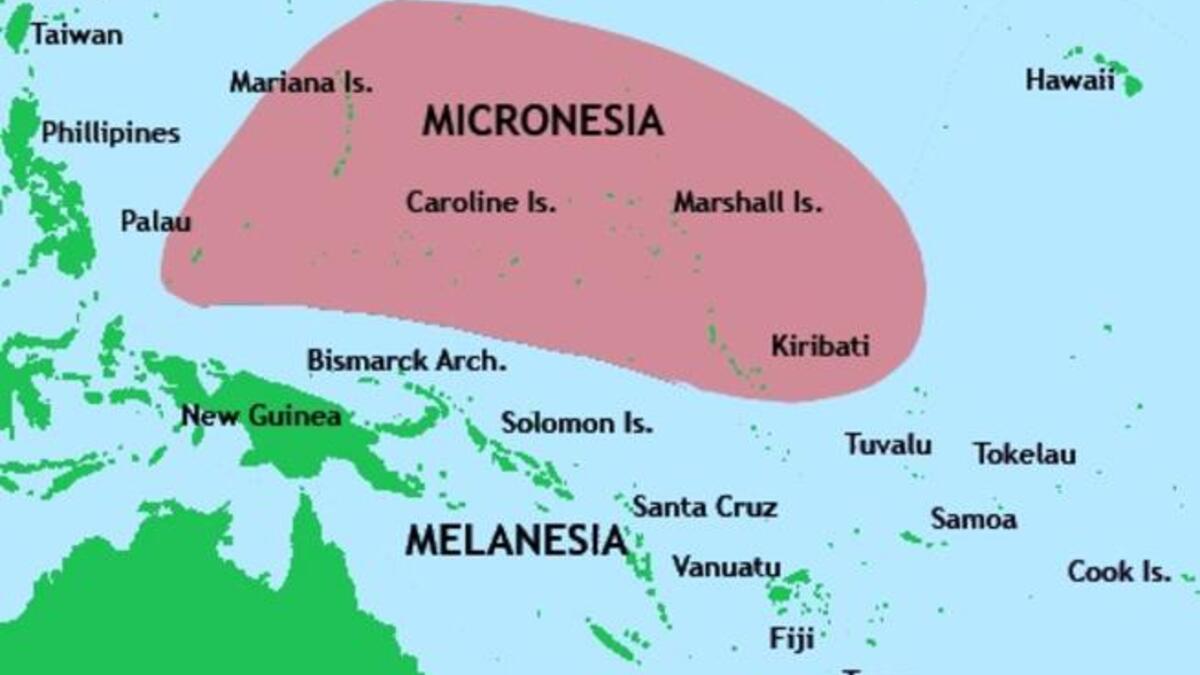 Pacific Islands are Israel-friendly: Micronesia and the Marshall Islands