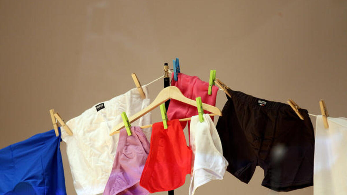 The women’s campaign to regain their dignity was very reminiscent of feminists burning bras in the 60s.