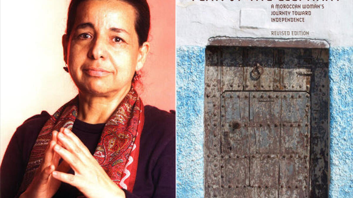 Leila Abouzeid Year of the Elephant