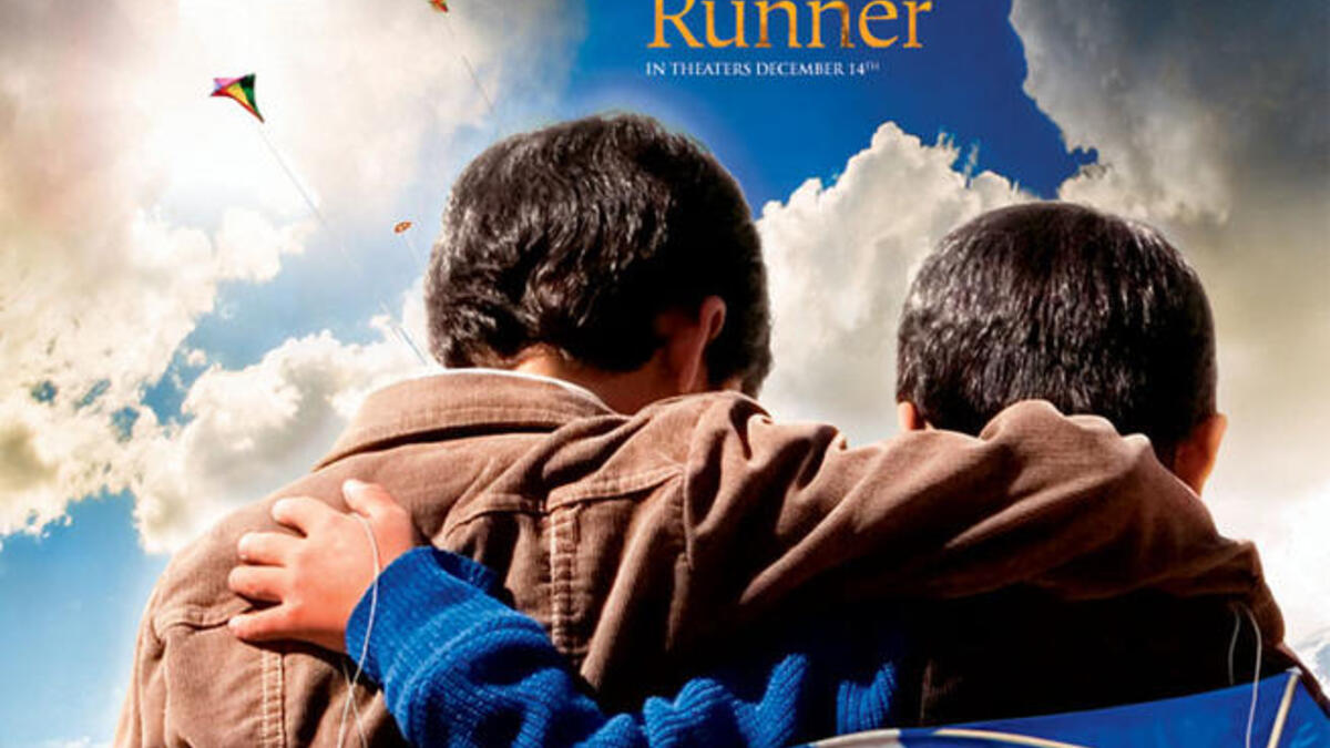 Khaled Hosseini The Kiterunner