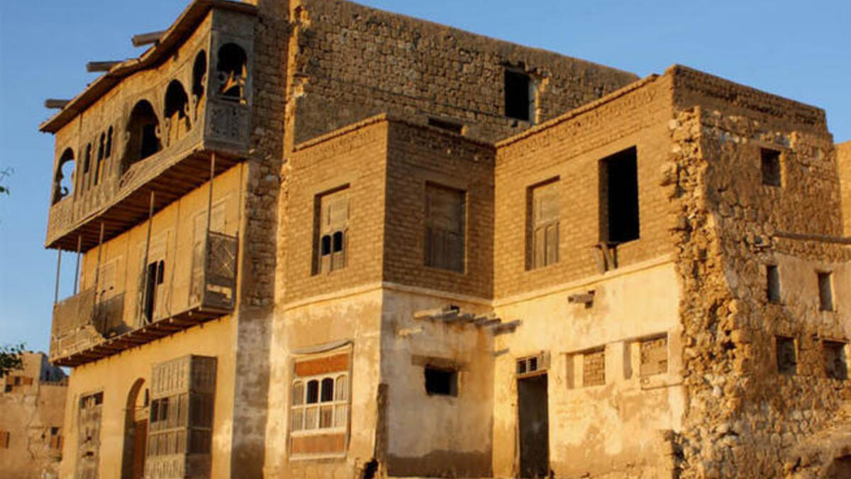 مدينة ينبع في السعودية