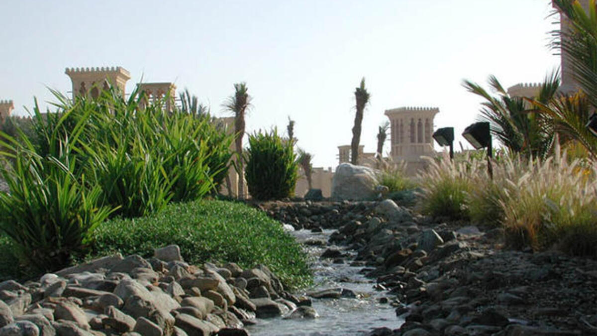 إمارة رأس الخيمة في دولة الإمارات العربية