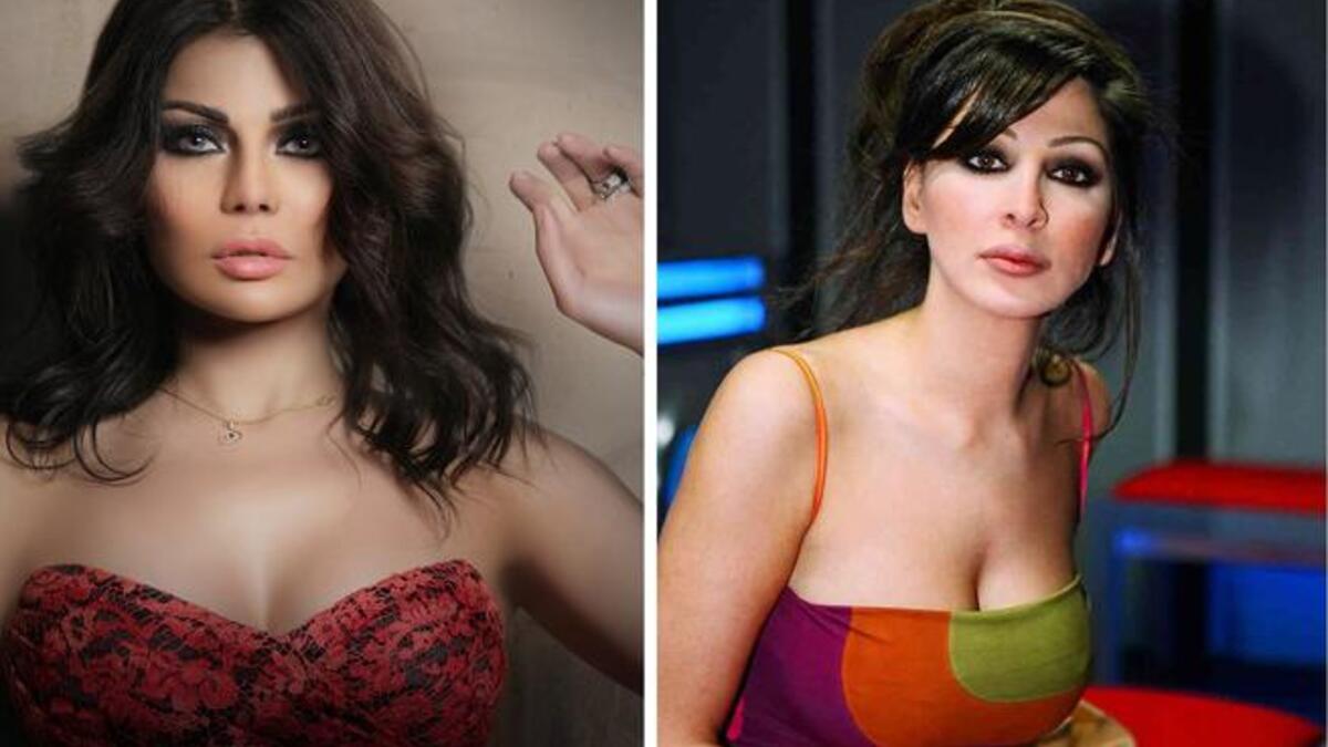 Haifa Wehbe skips Murex D'or 2012