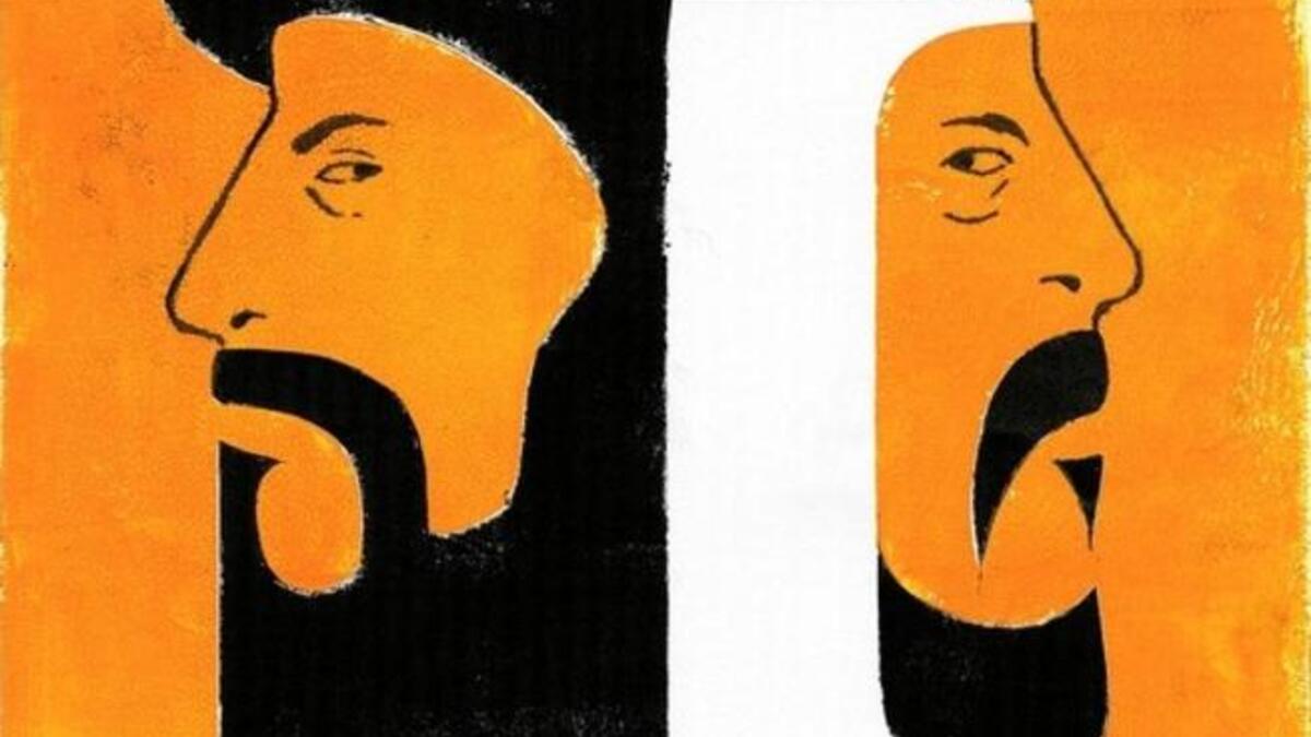 الانقسام السني الشيعي