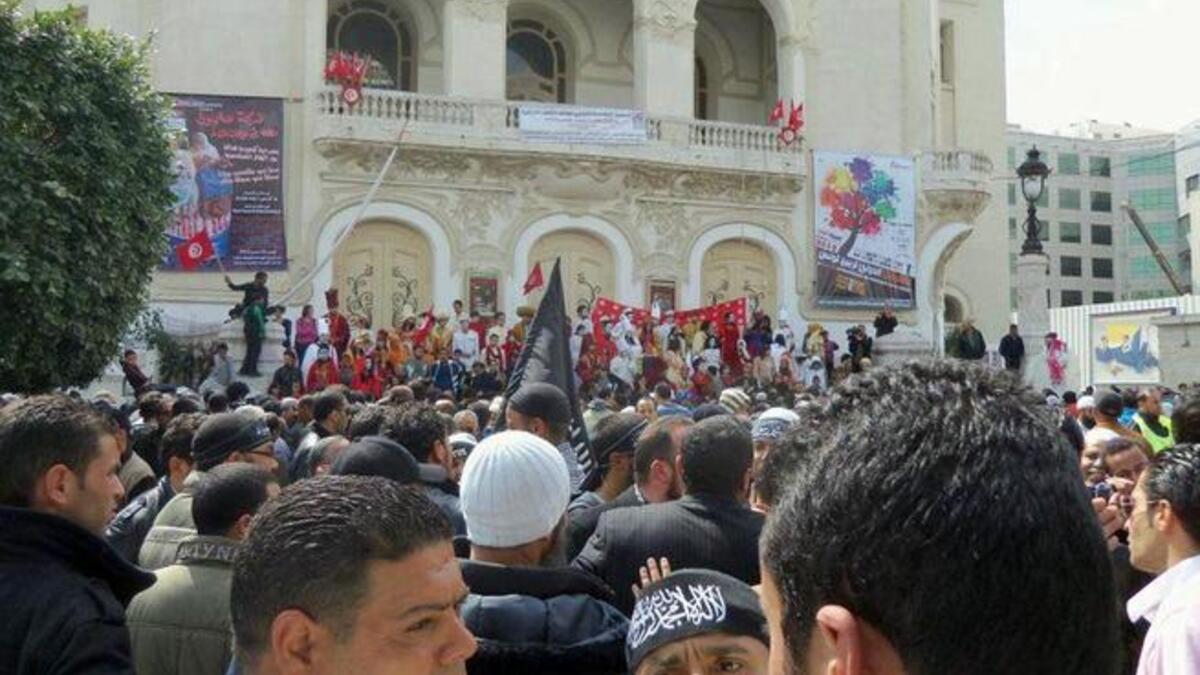Tunisia's Salafis